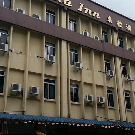 Laila Inn Kuching Exteriör bild